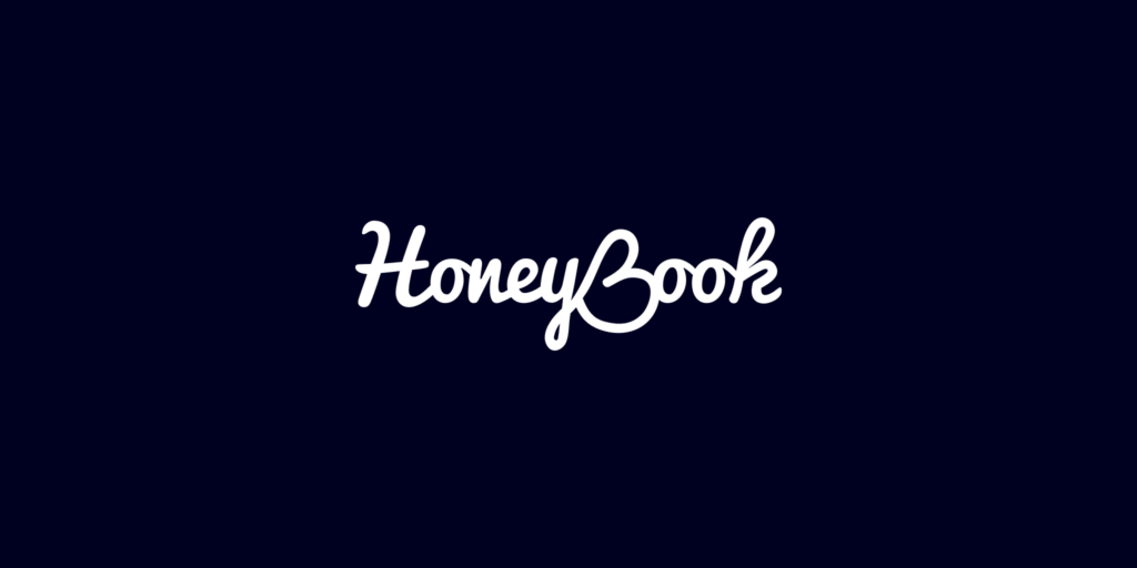 HoneyBook is an all-in-one client management tool for freelance business
