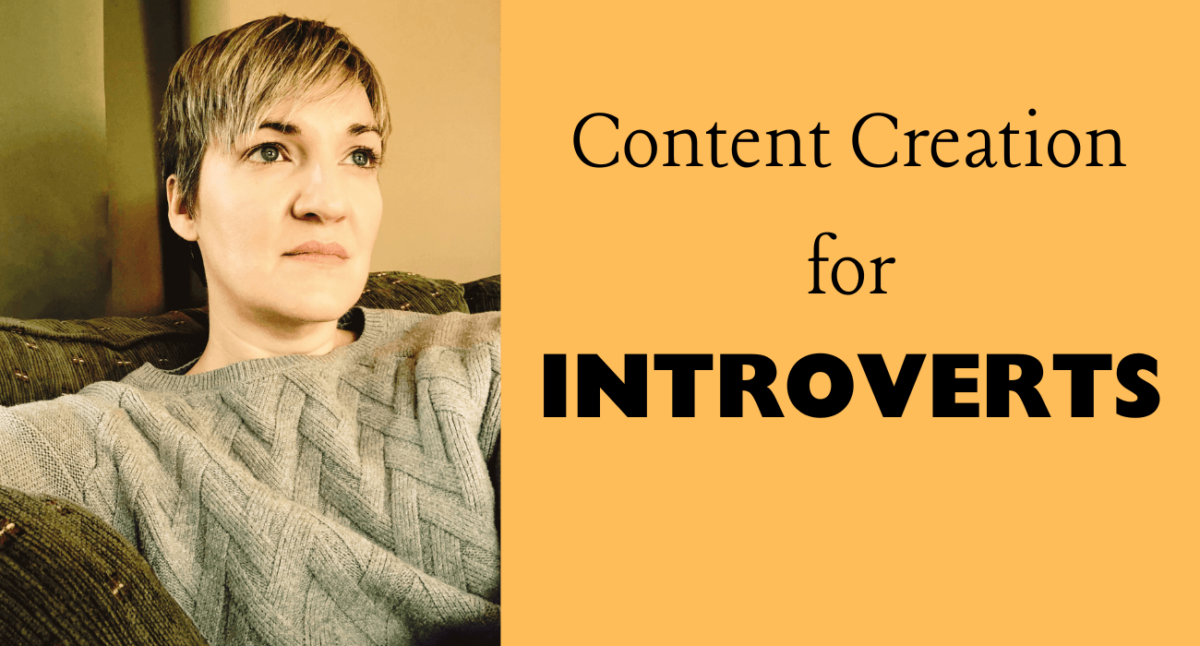 Content Creation for Introverts: Build Authority Without Being the Loudest in the Room